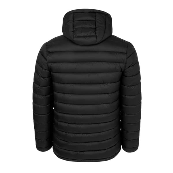 SoulCal Mens Micro Quilted Hooded Jacket
