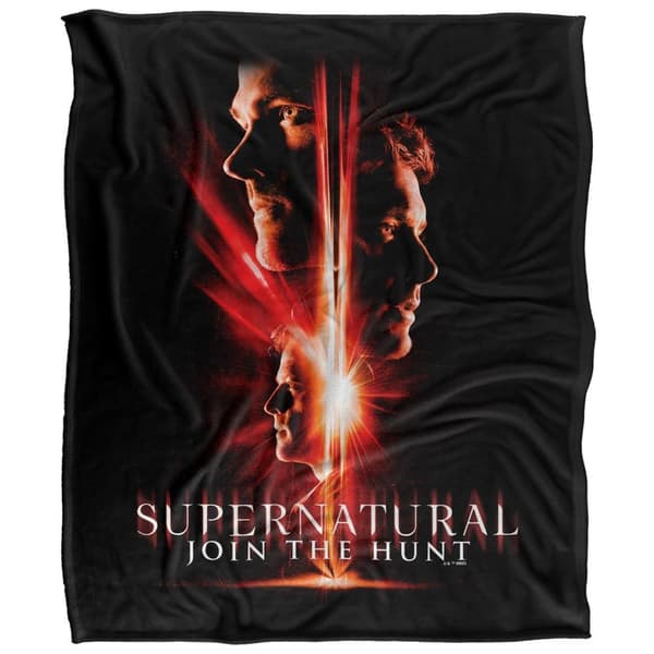 Supernatural Sam & Dean Castiel Portaalipeitto