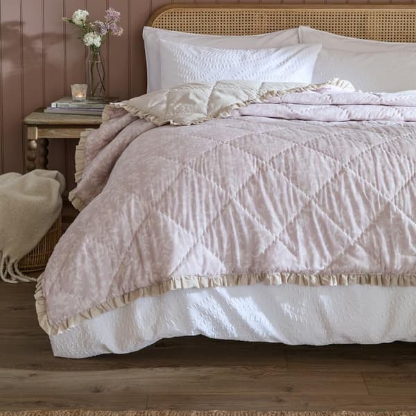Yard Barton Gingham-ruudullinen pussilakanasetti