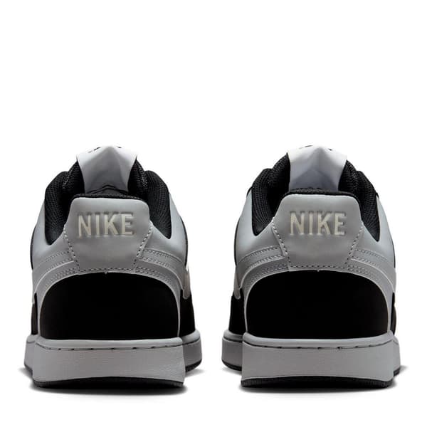Nike Mens Vision Low Leather Trainers