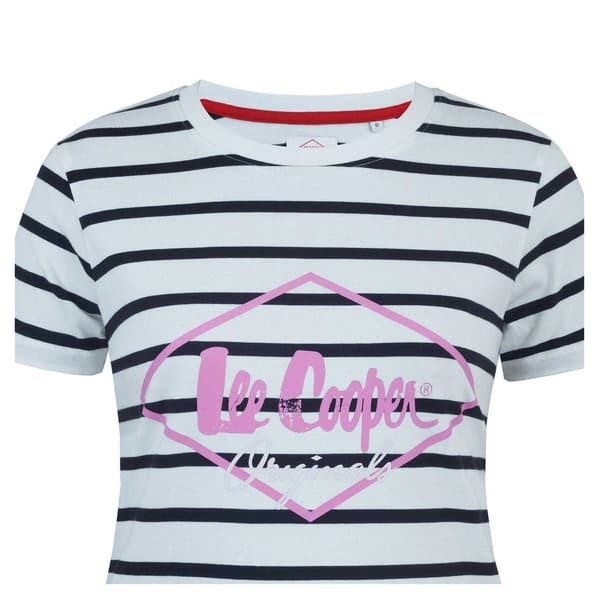 Lee Cooper Dam Diamond T-shirt