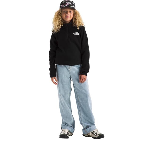 The North Face Barn/Kids Flex Quarter Zip Underställströja