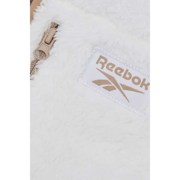 Reebok naisten Double Monkey -fleecetakki