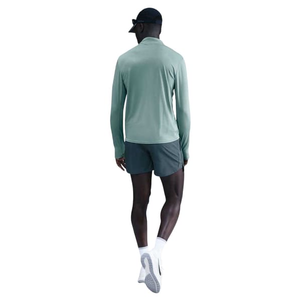Nike Herr Core Half Zip Långärmad Löpartröja