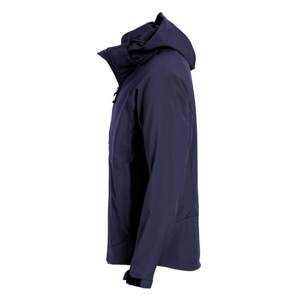 Clique Mens Milford Soft Shell Jacket