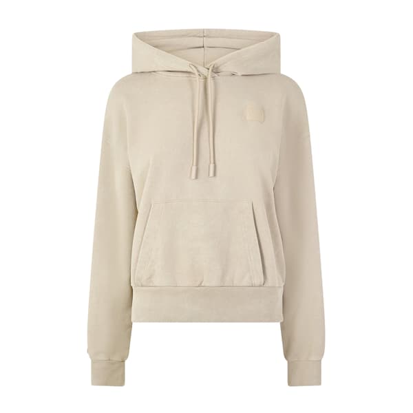 Lacoste Kvinder/damer Oversized hættetrøje