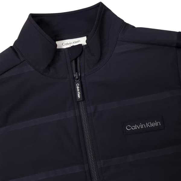 Calvin Klein Herr Performance Golfjacka