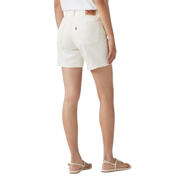 Levis Naisten 501 Mid Thigh -shortsit