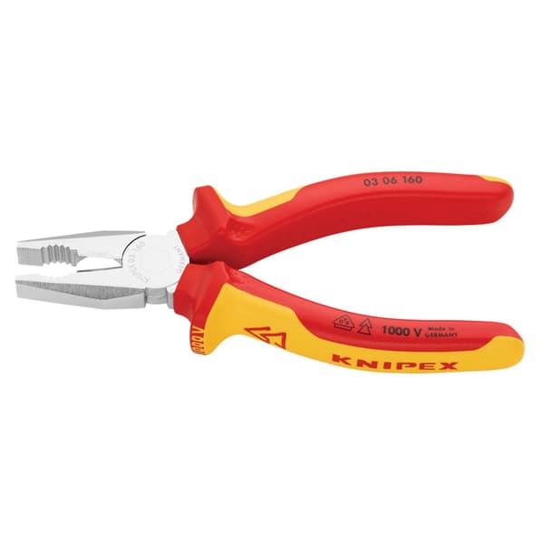 Knipex VDE-yhdistelmäpihdit
