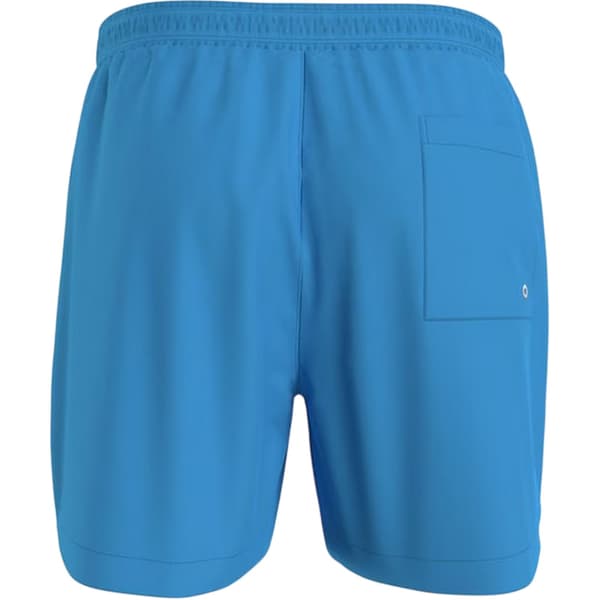 Calvin Klein Miesten Logo Polyesteri Uimashortsit