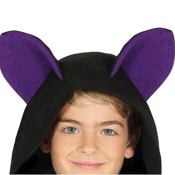 Fiestas Guirca Lasten Lepakko Halloween-asu