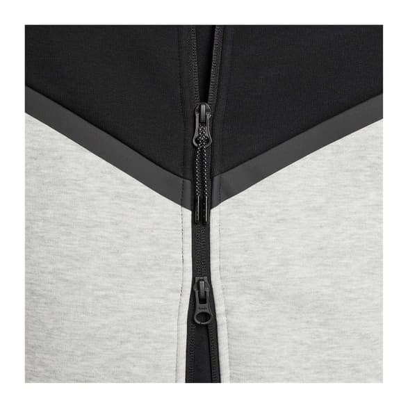Nike Tech Chevron Full Zip Hoodie för män