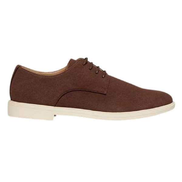 Threadbare Herrskor Axelle Flat Oxfords