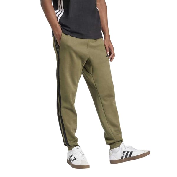 Adidas Herr Essentials Stripe Tapered Joggers