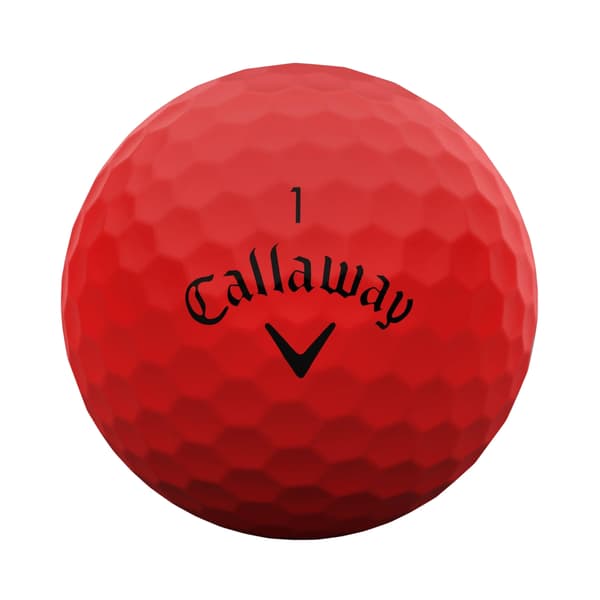 Callaway Mjuka Golfbollar (25-pack)