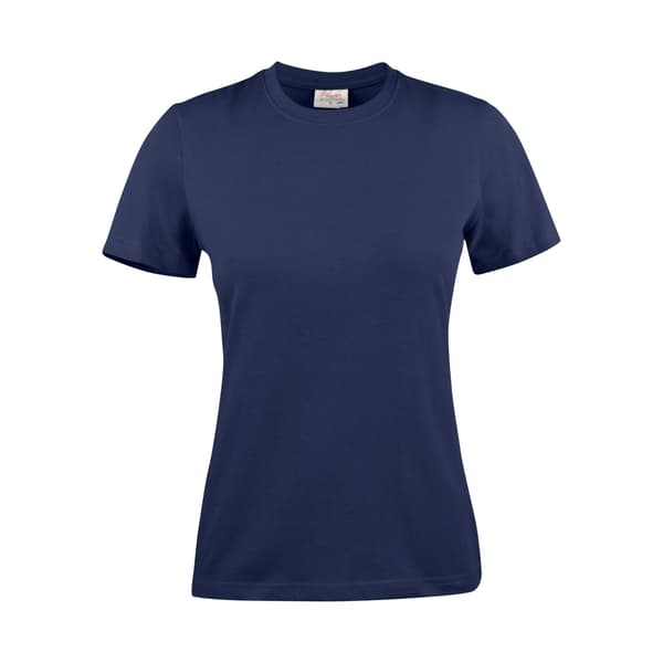 Printer Kraftig T-shirt til kvinder/damer