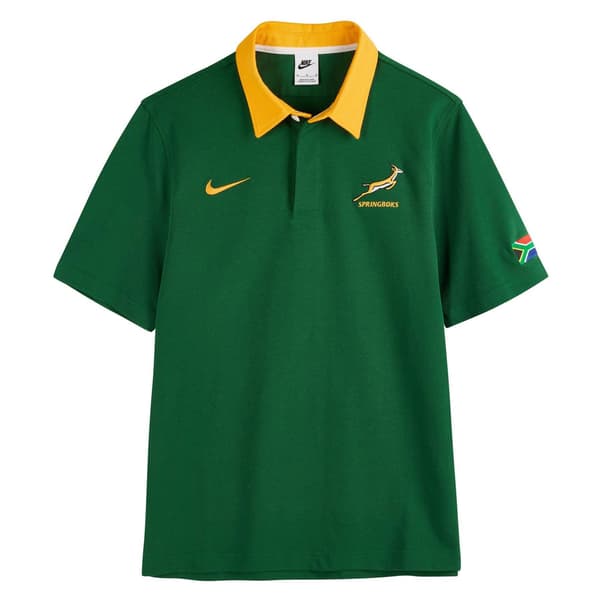 Nike Herr Springboks Classic 2026 Pikétröja