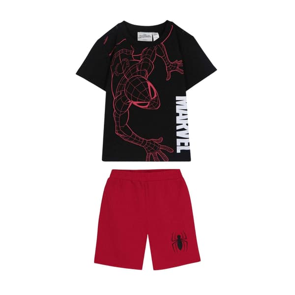 Marvel Barn/Kids Spider-Man Topp & Byxset
