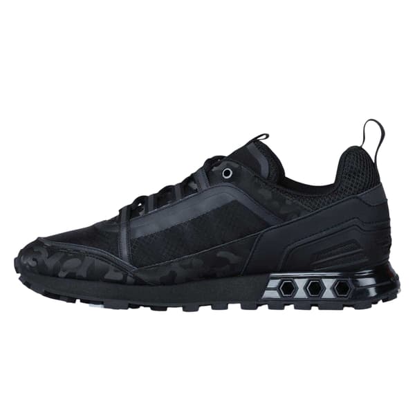 Cruyff Mens Spectra Camo Hex-Tech Shoes