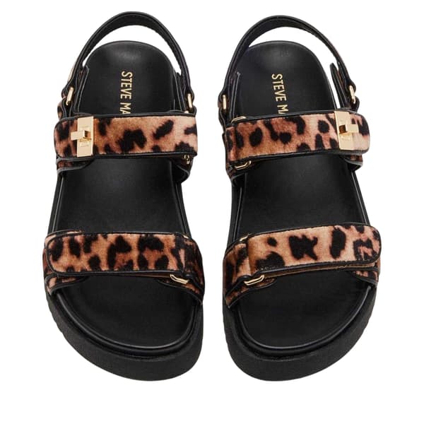 Steve Madden Childrens/Kids Open Toe Flat Sandals