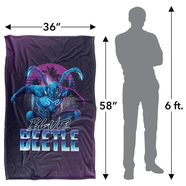 Blue Beetle Pose Filt