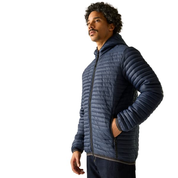 Regatta Mens Rigain Padded Jacket