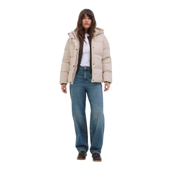 JJXX Dam Global Hooded Regular Pufferjacka