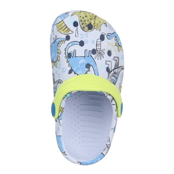 SoulCal Barn/Kids Dinosaur Clogs
