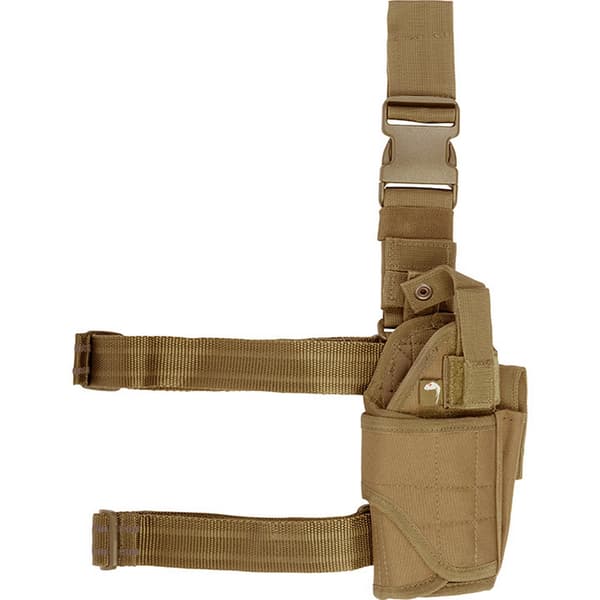 Viper Adjustable Leg Holster Pouch