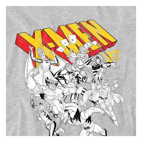 X-Men Retro Team Tröja för Barn