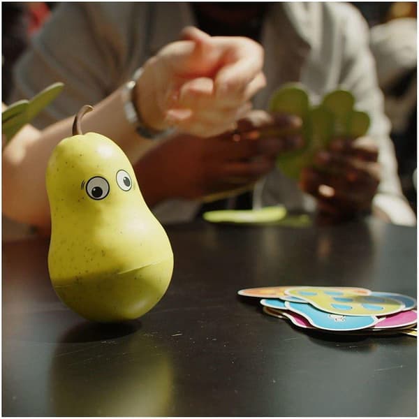 Camden Games Pear Shape Card Game