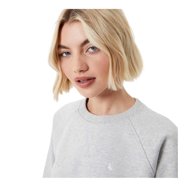 Jack Wills Dam/Dam Astbury Raglan Sweatshirt