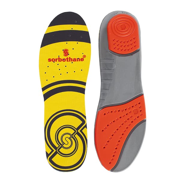 Sorbothane Double Strike-sulor