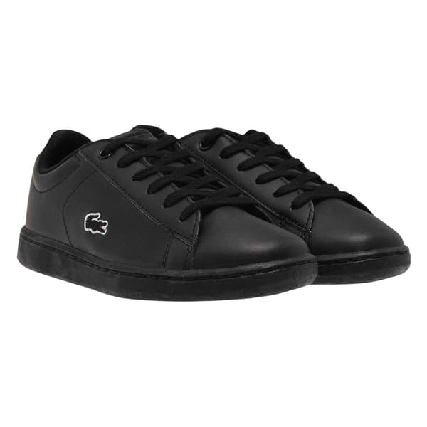 Lacoste Lasten Carnaby Evo BL Ortholite Flat -lenkkarit