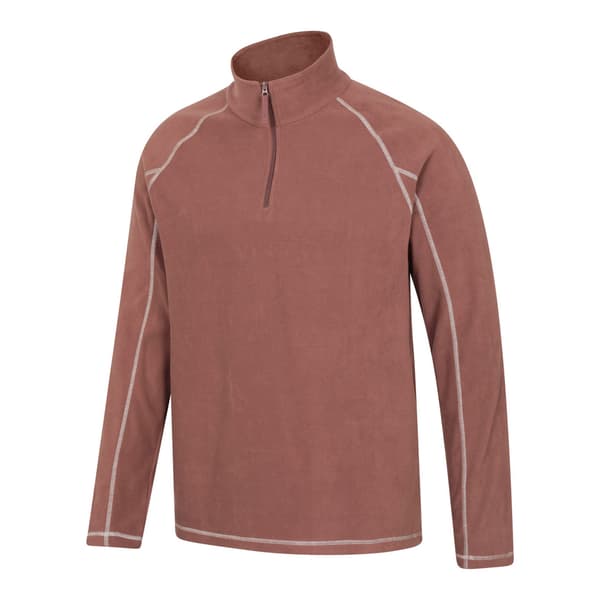 Mountain Warehouse Ashbourne II Half Zip Fleecetröja för män