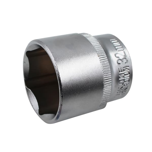 Faithfull Hex Sockets, 1/2in Drive