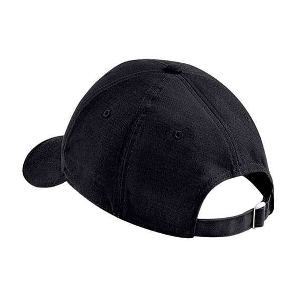 Beechfield Athleisure 6-panels basebollkeps