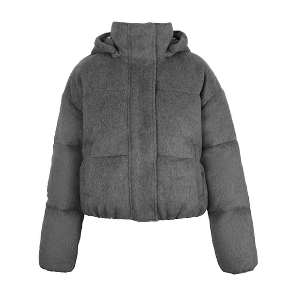 Jack Wills Dam/Dam Huva Regular Pufferjacka