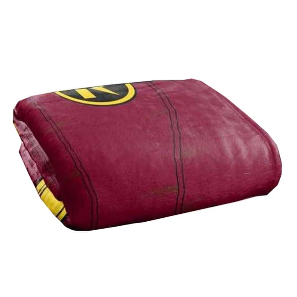 Batman Robin Uniform Blanket