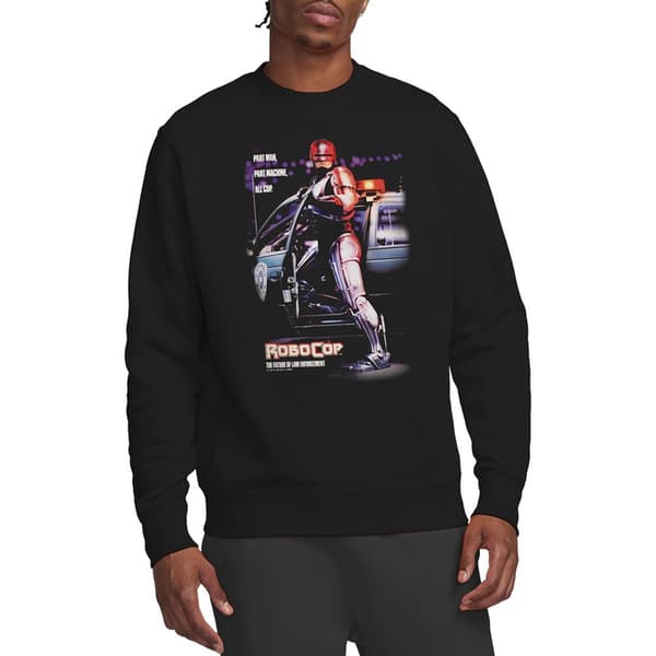 Robocop Unisex Vuxen Affisch Tröja