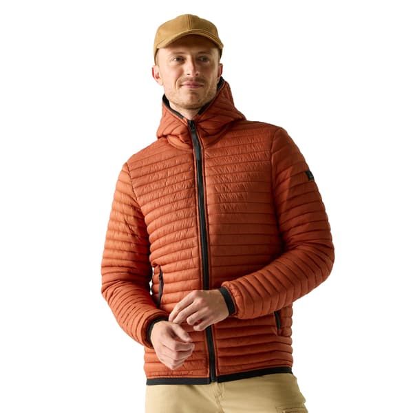 Regatta Mens Rigain Padded Jacket