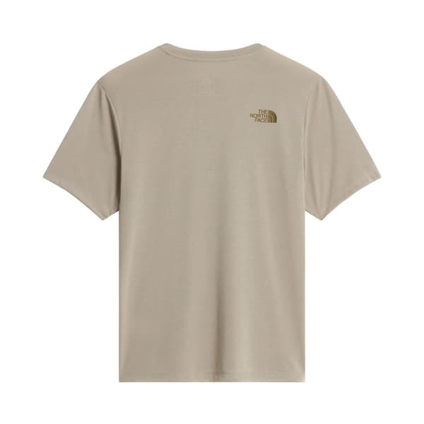 The North Face Herr Foundation Logo Polyester T-shirt