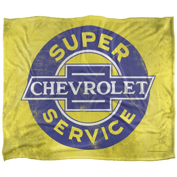Chevrolet Super Service -viltti