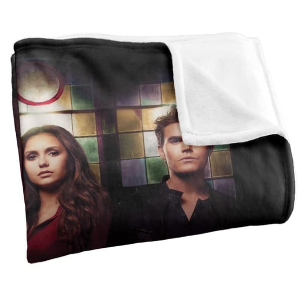 Vampire Diaries Group Pose Filt
