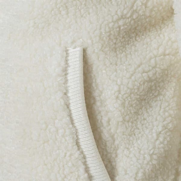 Minoti Flickor Teddy Fleece Bomberjacka