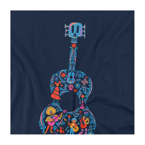 Coco Barn/Kids Ernesto Miguel Hector Gitarr Tröja