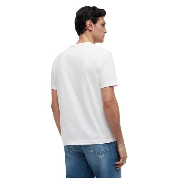 Tommy Hilfiger Miesten Essential Logo Regular T-paita