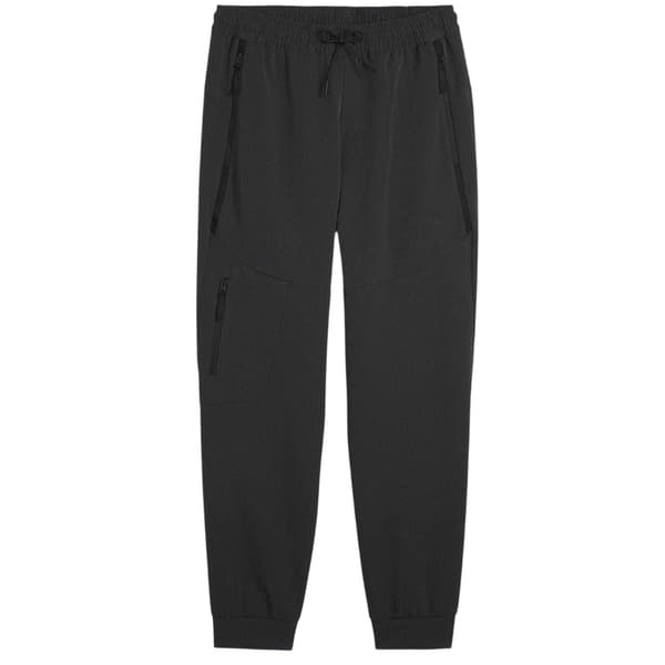 Puma Herr Joggingbyxor med Dragkedja
