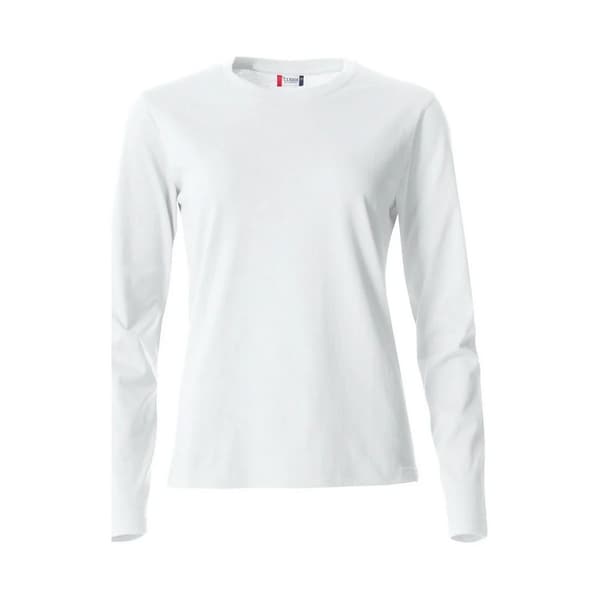 Clique Dam/Dam Basic Långärmad T-shirt