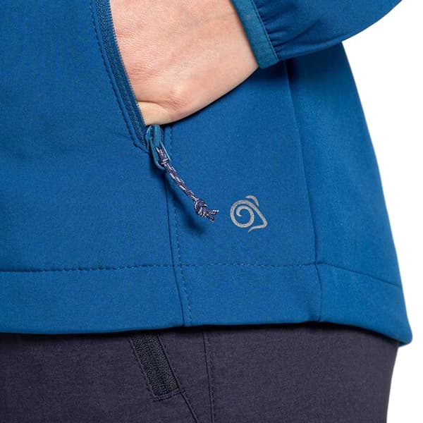 Craghoppers Womens/Ladies Expert Basecamp Soft Shell Jacket